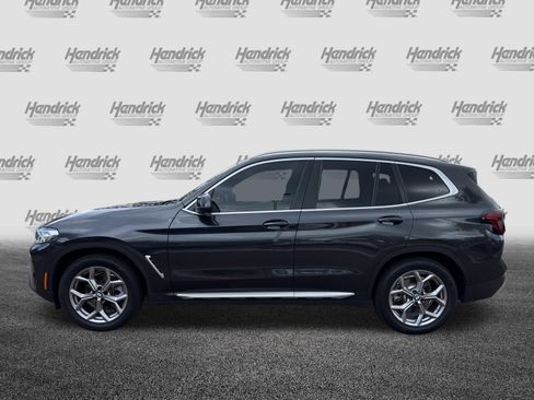 Used 2024 BMW X3 sDrive30i w/ Convenience Package RWD image 7