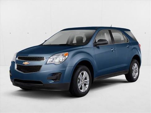 Used 2013 Chevrolet Equinox LS AWD/4WD image 1