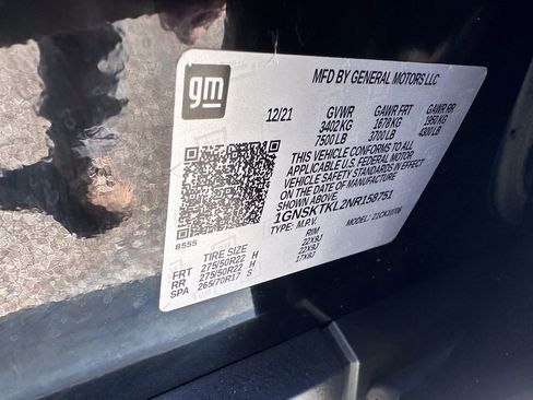 Used 2022 Chevrolet Tahoe High Country image 26