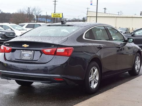 Used 2023 Chevrolet Malibu LT image 12
