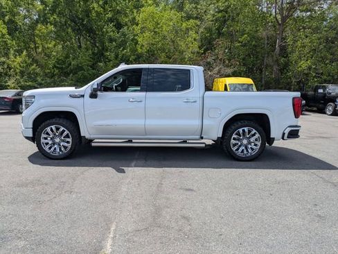 Used 2025 GMC Sierra 1500 Denali w/ Denali Reserve Package image 7