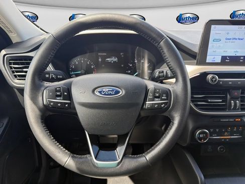 Used 2021 Ford Escape SE w/ Convenience Package AWD/4WD image 22