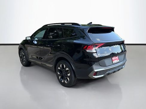 Used 2023 Kia Sportage X-Line w/ X-Line Premium Package AWD/4WD image 8