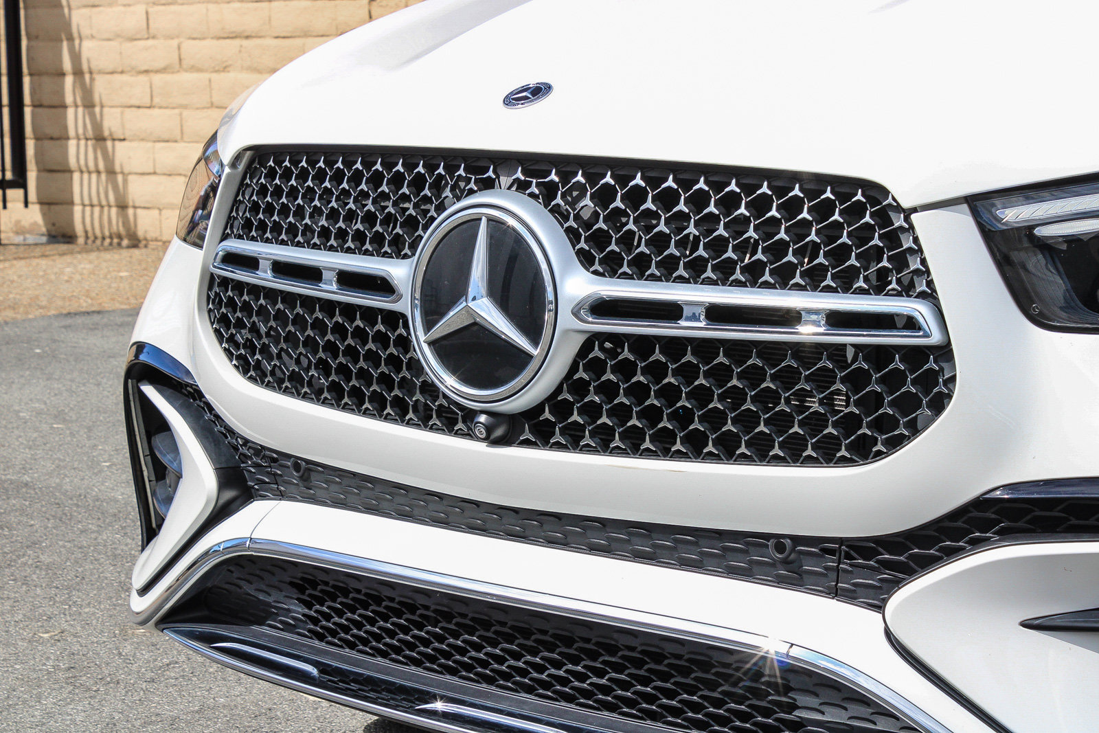 Certified 2024 Mercedes-Benz GLE 350 4MATIC image 6