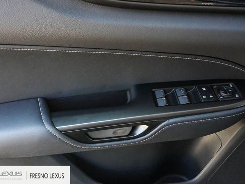 New 2026 Lexus NX 350 AWD image 23