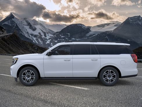 New 2026 Ford Expedition Max Active AWD/4WD image 3