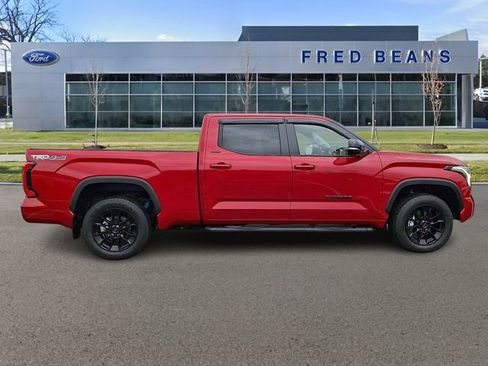 Used 2024 Toyota Tundra Limited w/ TRD Off-Road Package AWD/4WD image 9