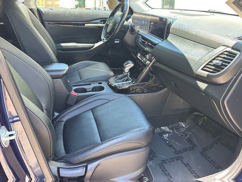 Certified 2024 Kia Seltos SX AWD/4WD image 15