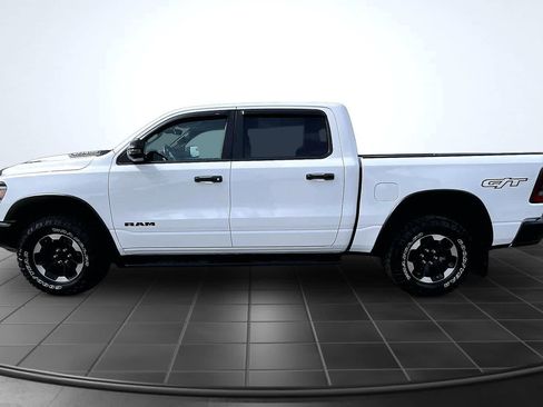 Used 2023 RAM 1500 Rebel w/ Rebel Level 2 Equipment Group AWD/4WD image 3
