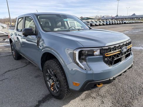New 2026 Ford Maverick Tremor AWD/4WD image 3
