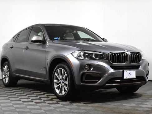 Used 2017 BMW X6 xDrive35i image 9