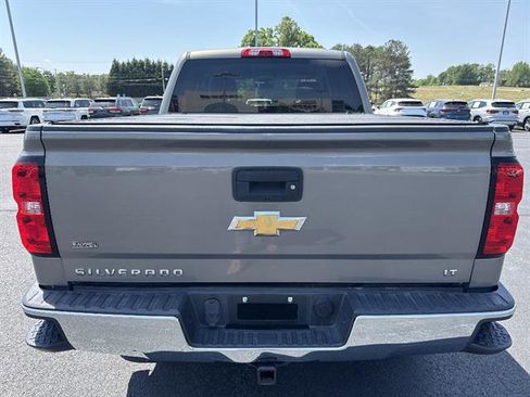 Used 2017 Chevrolet Silverado 1500 LT w/ All Star Edition AWD/4WD image 5