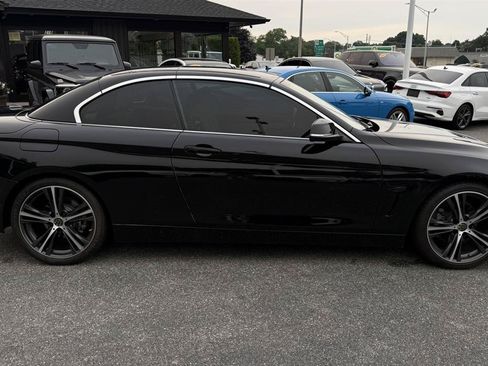 Used 2020 BMW 430i Convertible w/ Convenience Package RWD image 35