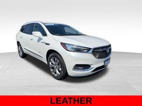 Used 2021 Buick Enclave Avenir image 10