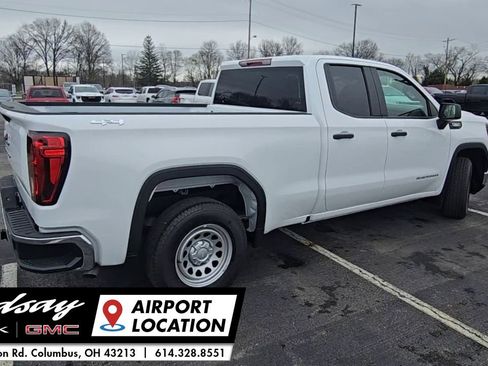 New 2026 GMC Sierra 1500 Pro w/ Pro Value Package AWD/4WD image 9
