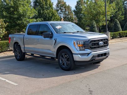 Certified 2023 Ford F150 XLT w/ Equipment Group 302A High