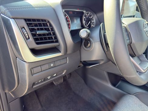 New 2026 Nissan Rogue SV image 14