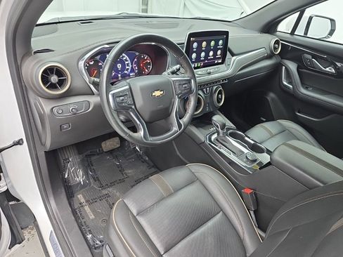 Certified 2023 Chevrolet Blazer Premier w/ Driver Confidence II Package AWD/4WD image 14