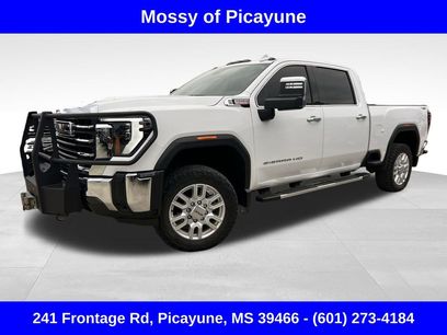 Used 2024 GMC Sierra 2500 SLT w/ LPO, GMC Protection Package