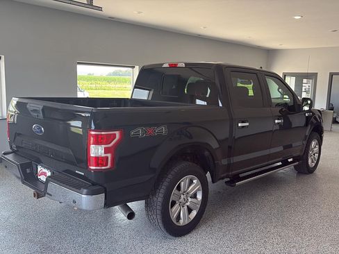 Used 2019 Ford F150 XLT w/ Equipment Group 302A Luxury AWD/4WD image 4