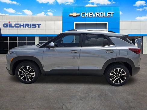 New 2026 Chevrolet TrailBlazer LT FWD image 5