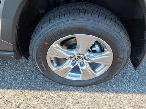 New 2025 Toyota RAV4 XLE image 8