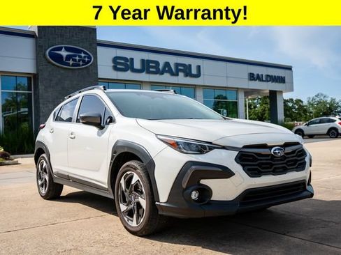 Certified 2025 Subaru Crosstrek 2.5i Limited w/ Popular Package #3A AWD/4WD image 1