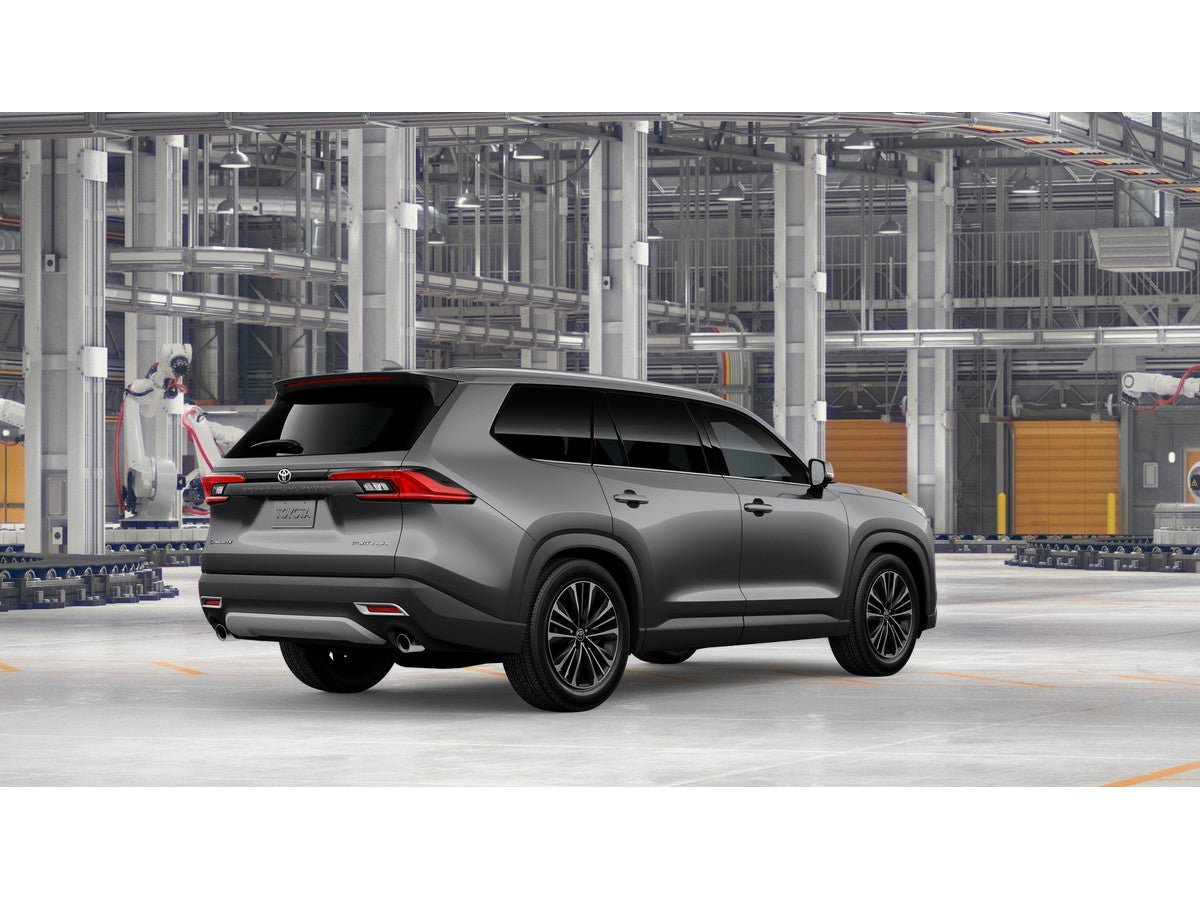 New 2026 Toyota Grand Highlander AWD Hybrid image 10