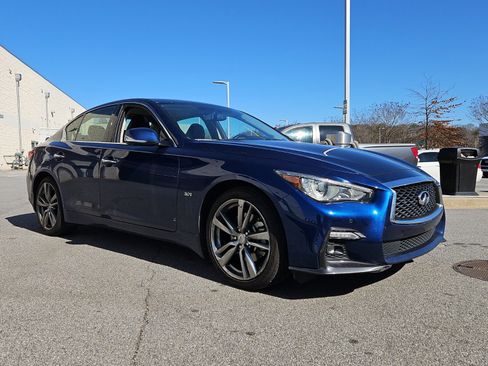 Used 2019 INFINITI Q50 Signature Edition image 4
