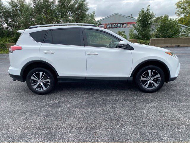 Used 2017 Toyota RAV4 XLE w/ All Weather Liner Package AWD/4WD image 4