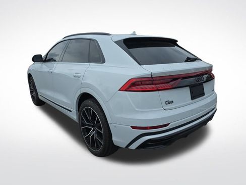 Used 2023 Audi Q8 Premium Plus w/ Premium Plus Package AWD/4WD image 7