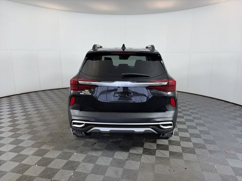 Certified 2023 Kia Seltos Nightfall Edition image 9