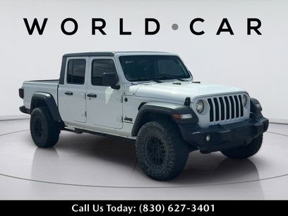 Used 2020 Jeep Gladiator Sport w/ Quick Order Package 24S