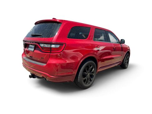 Used 2020 Dodge Durango GT w/ Blacktop Package RWD image 9