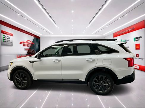 Used 2023 Kia Sorento SX Prestige AWD/4WD image 5