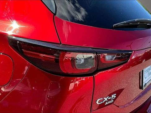 Used 2022 MAZDA CX-5 AWD 2.5 S w/ Premium Plus Pkg image 22