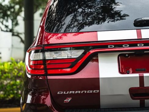Used 2021 Dodge Durango SRT Hellcat w/ Premium Interior Group AWD/4WD image 51