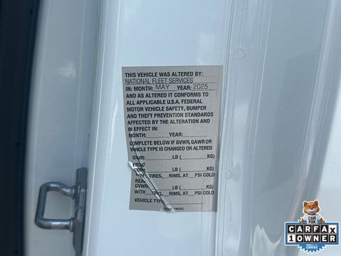 Used 2025 Ford Transit 250 Low Roof w/ Exterior Upgrade Package RWD image 31