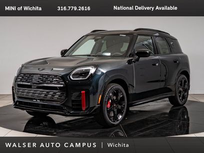 New 2027 MINI Cooper Countryman John Cooper Works