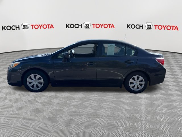 Used 2014 Subaru Impreza 2.0i AWD/4WD image 4