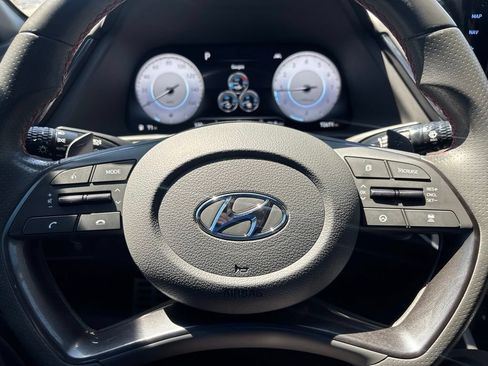 Used 2021 Hyundai Sonata N Line w/ Cargo Package FWD image 23