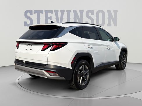 Used 2025 Hyundai Tucson SEL AWD/4WD image 5