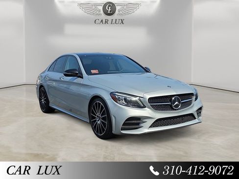 Used 2019 Mercedes-Benz C 300 Sedan image 7