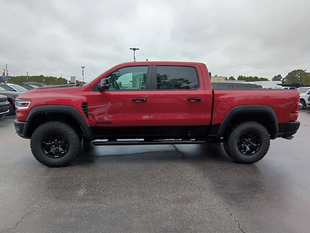 New 2027 RAM 1500 RHO w/ RHO Level 1 Equipment Group AWD/4WD image 7
