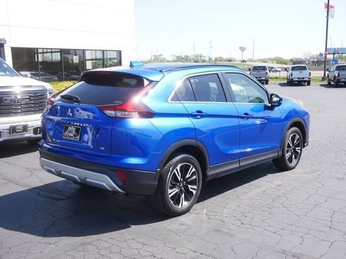 Used 2024 Mitsubishi Eclipse Cross SEL AWD/4WD image 11