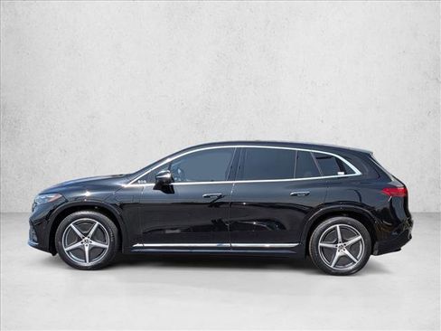 Certified 2023 Mercedes-Benz EQS 580 4MATIC SUV image 9