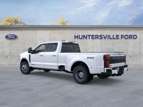 New 2026 Ford F350 Platinum AWD/4WD image 4
