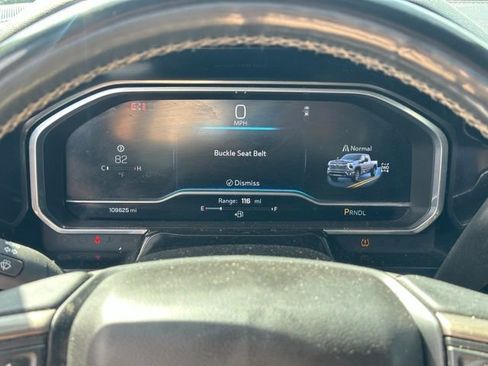 Used 2024 Chevrolet Silverado 3500 High Country w/ Technology Package AWD/4WD image 7