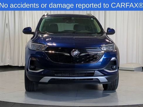 Used 2023 Buick Encore GX Select AWD/4WD image 3