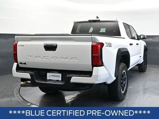 Used 2024 Toyota Tacoma TRD Off-Road AWD/4WD video 2